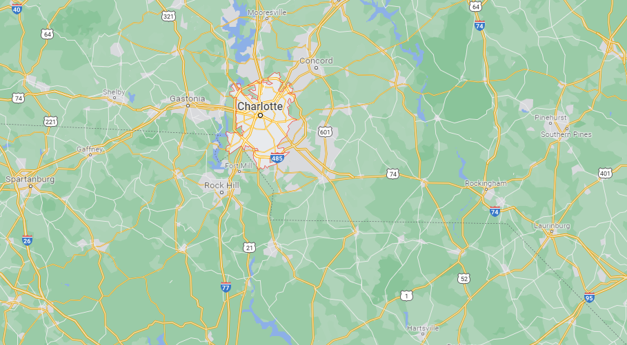 CharlotteNC_HoffmanHoffman_Location