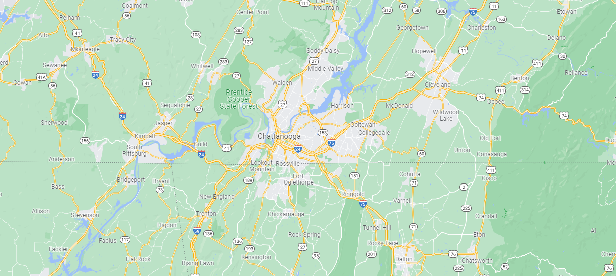 ChattanoogaTN_HoffmanHoffman_Location