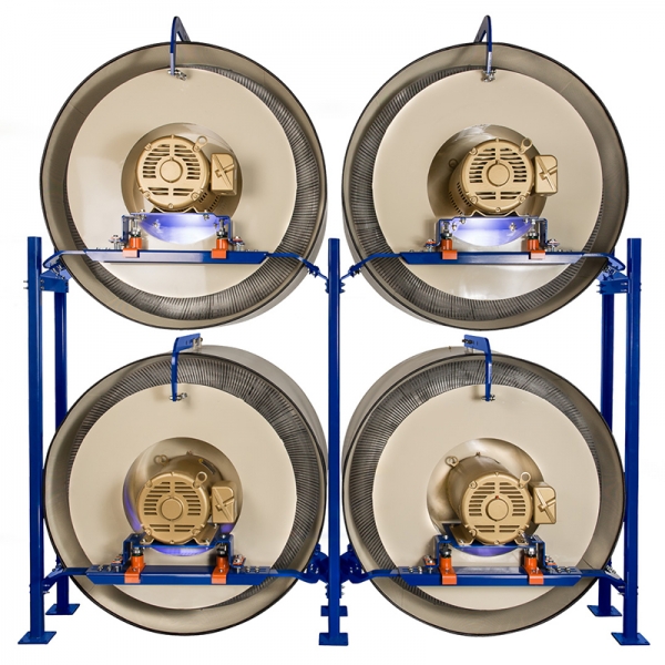 AcoustiFLO plenum fans